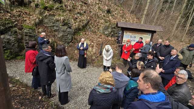 [FOTO] Sztolnia Książęca w Kopalni Złota ponownie dostępna dla turystów!
