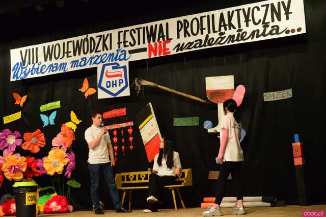 [FOTO, WIDEO] Wybieram marzenia, nie uzależnienia – festiwal, który może zmienić przyszłość
