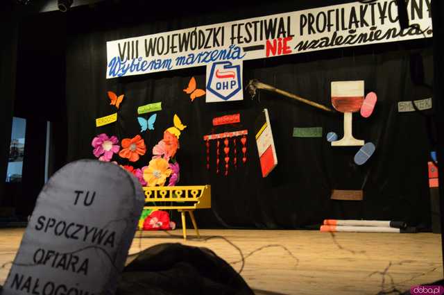 [FOTO, WIDEO] Wybieram marzenia, nie uzależnienia – festiwal, który może zmienić przyszłość