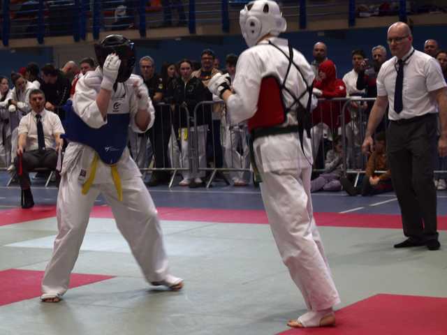 [FOTO] Za nami Mistrzostwa Makroregionu Śląskiego i Dolnośląskiego oraz Międzywojewódzkie Mistrzostwa Młodzików w Karate
