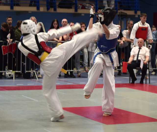 [FOTO] Za nami Mistrzostwa Makroregionu Śląskiego i Dolnośląskiego oraz Międzywojewódzkie Mistrzostwa Młodzików w Karate