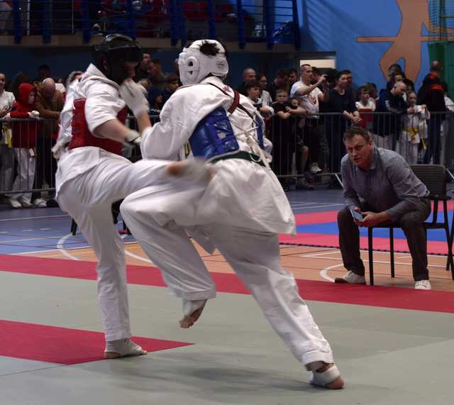 [FOTO] Za nami Mistrzostwa Makroregionu Śląskiego i Dolnośląskiego oraz Międzywojewódzkie Mistrzostwa Młodzików w Karate