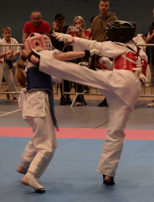 [FOTO] Za nami Mistrzostwa Makroregionu Śląskiego i Dolnośląskiego oraz Międzywojewódzkie Mistrzostwa Młodzików w Karate