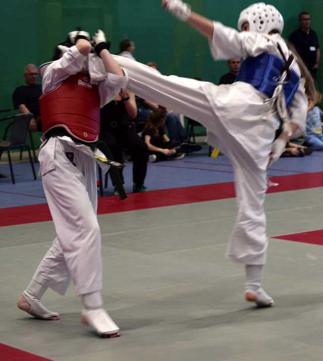 [FOTO] Za nami Mistrzostwa Makroregionu Śląskiego i Dolnośląskiego oraz Międzywojewódzkie Mistrzostwa Młodzików w Karate