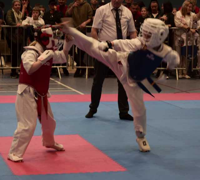 [FOTO] Za nami Mistrzostwa Makroregionu Śląskiego i Dolnośląskiego oraz Międzywojewódzkie Mistrzostwa Młodzików w Karate