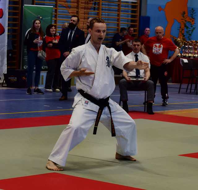[FOTO] Za nami Mistrzostwa Makroregionu Śląskiego i Dolnośląskiego oraz Międzywojewódzkie Mistrzostwa Młodzików w Karate