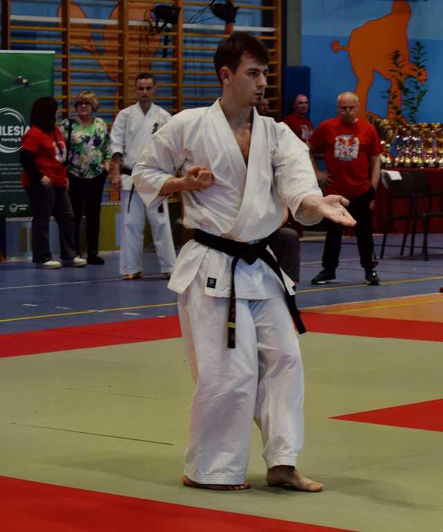 [FOTO] Za nami Mistrzostwa Makroregionu Śląskiego i Dolnośląskiego oraz Międzywojewódzkie Mistrzostwa Młodzików w Karate