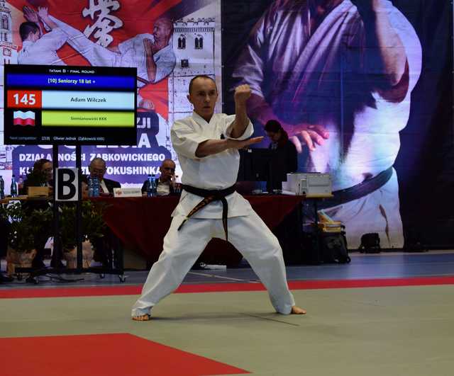 [FOTO] Za nami Mistrzostwa Makroregionu Śląskiego i Dolnośląskiego oraz Międzywojewódzkie Mistrzostwa Młodzików w Karate