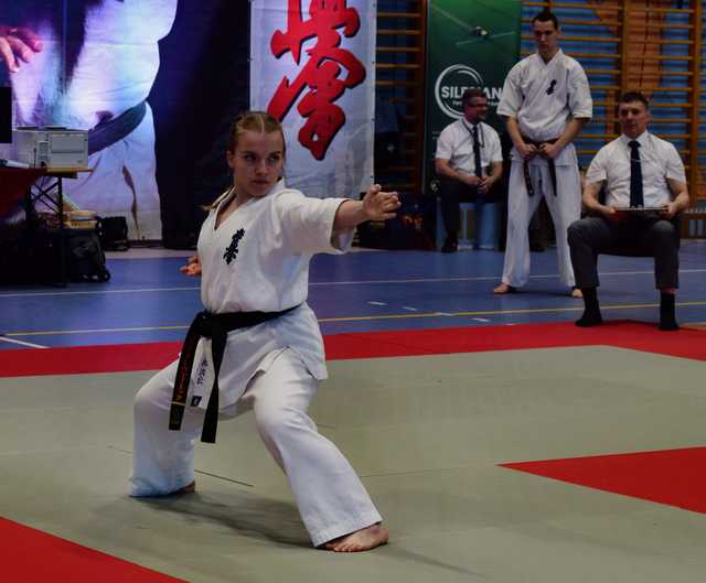 [FOTO] Za nami Mistrzostwa Makroregionu Śląskiego i Dolnośląskiego oraz Międzywojewódzkie Mistrzostwa Młodzików w Karate