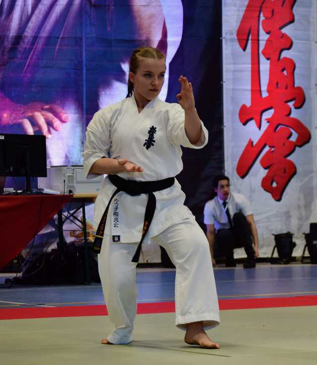 [FOTO] Za nami Mistrzostwa Makroregionu Śląskiego i Dolnośląskiego oraz Międzywojewódzkie Mistrzostwa Młodzików w Karate