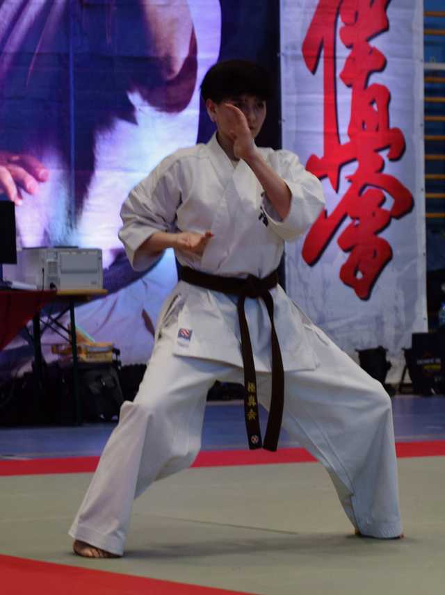 [FOTO] Za nami Mistrzostwa Makroregionu Śląskiego i Dolnośląskiego oraz Międzywojewódzkie Mistrzostwa Młodzików w Karate