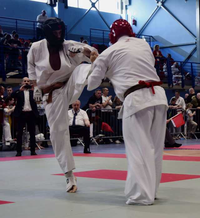 [FOTO] Za nami Mistrzostwa Makroregionu Śląskiego i Dolnośląskiego oraz Międzywojewódzkie Mistrzostwa Młodzików w Karate