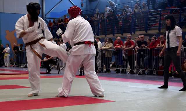 [FOTO] Za nami Mistrzostwa Makroregionu Śląskiego i Dolnośląskiego oraz Międzywojewódzkie Mistrzostwa Młodzików w Karate