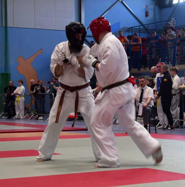 [FOTO] Za nami Mistrzostwa Makroregionu Śląskiego i Dolnośląskiego oraz Międzywojewódzkie Mistrzostwa Młodzików w Karate