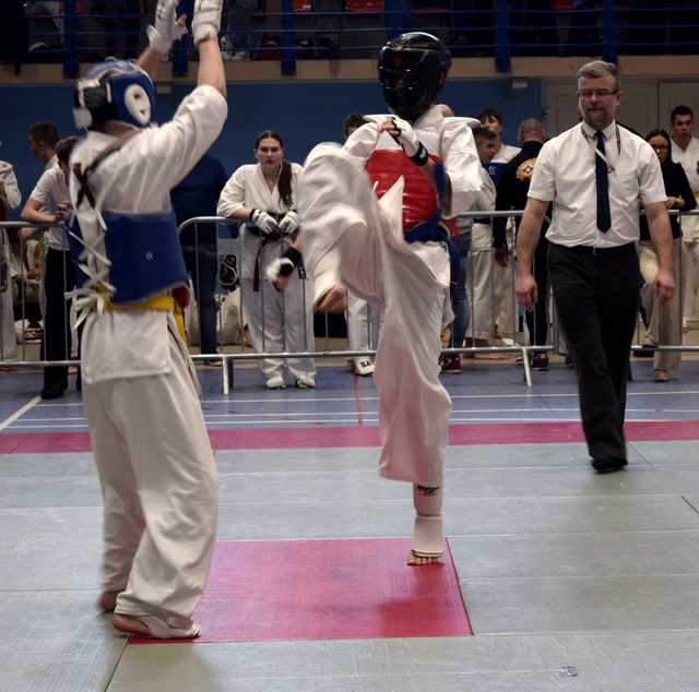 [FOTO] Za nami Mistrzostwa Makroregionu Śląskiego i Dolnośląskiego oraz Międzywojewódzkie Mistrzostwa Młodzików w Karate