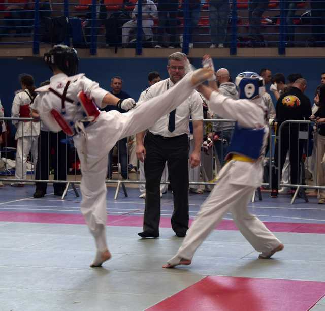 [FOTO] Za nami Mistrzostwa Makroregionu Śląskiego i Dolnośląskiego oraz Międzywojewódzkie Mistrzostwa Młodzików w Karate
