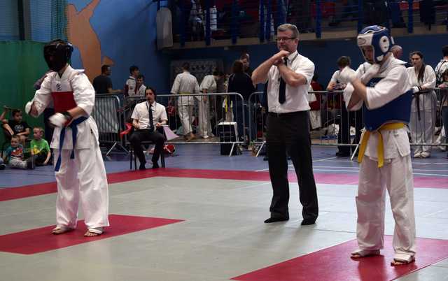 [FOTO] Za nami Mistrzostwa Makroregionu Śląskiego i Dolnośląskiego oraz Międzywojewódzkie Mistrzostwa Młodzików w Karate