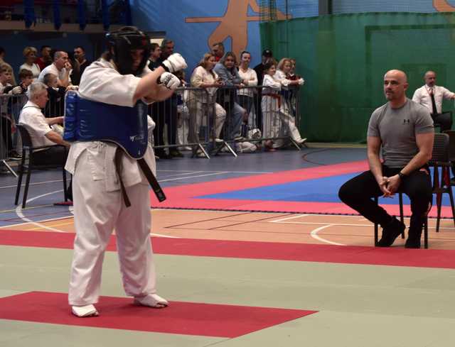 [FOTO] Za nami Mistrzostwa Makroregionu Śląskiego i Dolnośląskiego oraz Międzywojewódzkie Mistrzostwa Młodzików w Karate