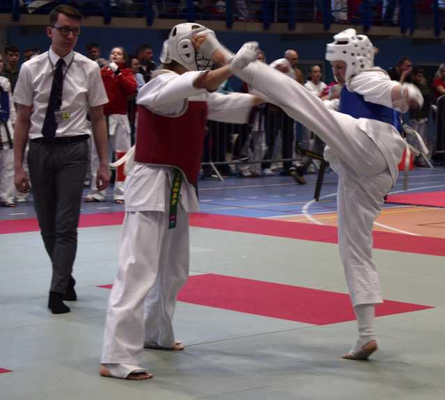 [FOTO] Za nami Mistrzostwa Makroregionu Śląskiego i Dolnośląskiego oraz Międzywojewódzkie Mistrzostwa Młodzików w Karate