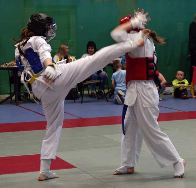 [FOTO] Za nami Mistrzostwa Makroregionu Śląskiego i Dolnośląskiego oraz Międzywojewódzkie Mistrzostwa Młodzików w Karate