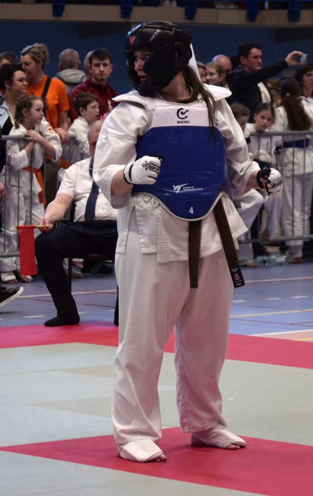 [FOTO] Za nami Mistrzostwa Makroregionu Śląskiego i Dolnośląskiego oraz Międzywojewódzkie Mistrzostwa Młodzików w Karate