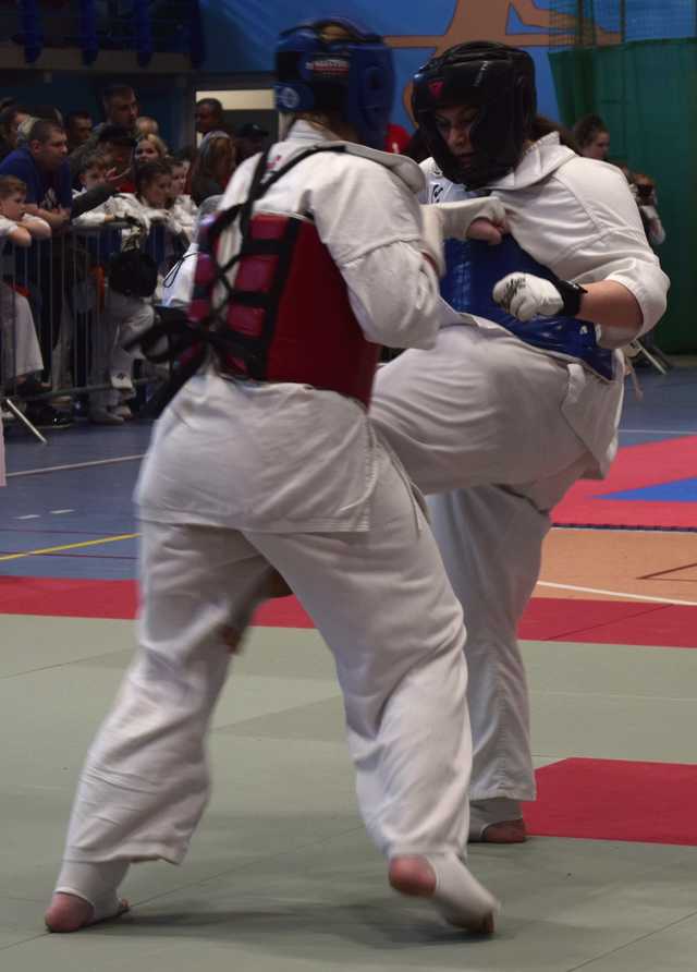 [FOTO] Za nami Mistrzostwa Makroregionu Śląskiego i Dolnośląskiego oraz Międzywojewódzkie Mistrzostwa Młodzików w Karate