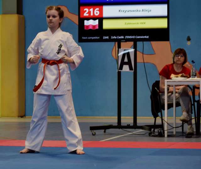 [FOTO] Za nami Mistrzostwa Makroregionu Śląskiego i Dolnośląskiego oraz Międzywojewódzkie Mistrzostwa Młodzików w Karate