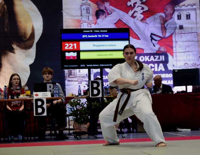 [FOTO] Za nami Mistrzostwa Makroregionu Śląskiego i Dolnośląskiego oraz Międzywojewódzkie Mistrzostwa Młodzików w Karate