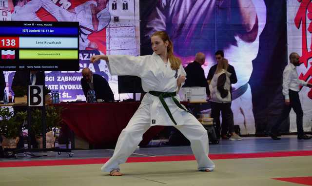 [FOTO] Za nami Mistrzostwa Makroregionu Śląskiego i Dolnośląskiego oraz Międzywojewódzkie Mistrzostwa Młodzików w Karate