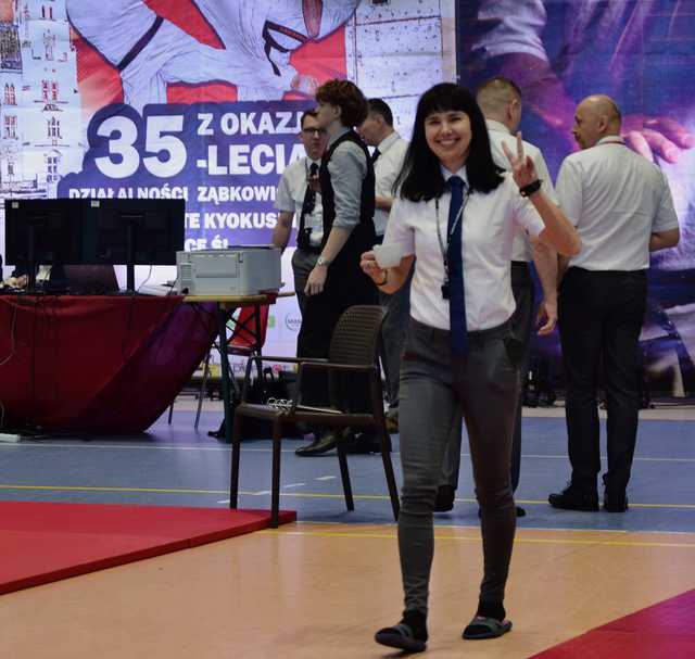 [FOTO] Za nami Mistrzostwa Makroregionu Śląskiego i Dolnośląskiego oraz Międzywojewódzkie Mistrzostwa Młodzików w Karate