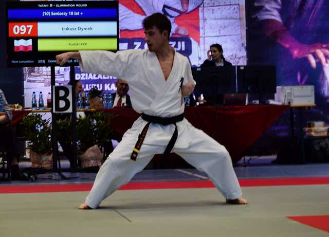 [FOTO] Za nami Mistrzostwa Makroregionu Śląskiego i Dolnośląskiego oraz Międzywojewódzkie Mistrzostwa Młodzików w Karate