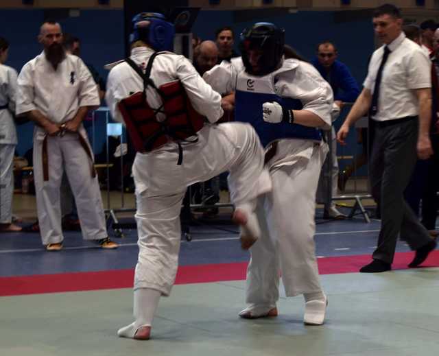 [FOTO] Za nami Mistrzostwa Makroregionu Śląskiego i Dolnośląskiego oraz Międzywojewódzkie Mistrzostwa Młodzików w Karate