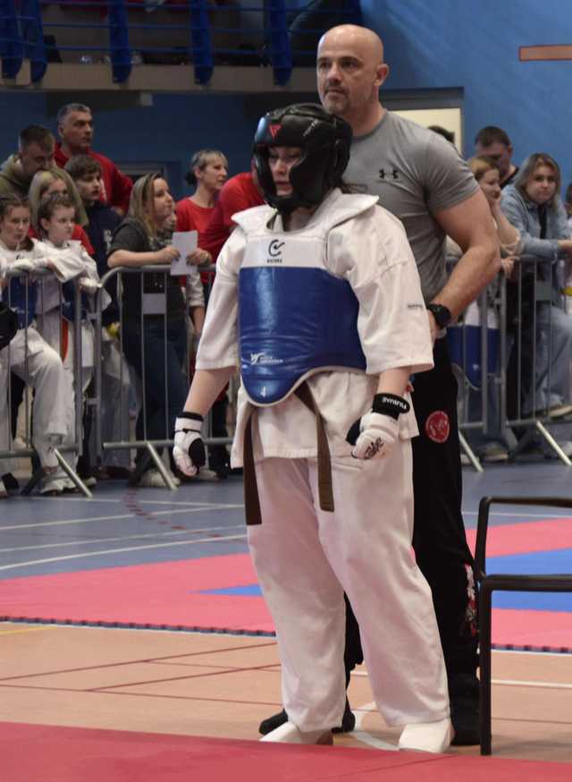 [FOTO] Za nami Mistrzostwa Makroregionu Śląskiego i Dolnośląskiego oraz Międzywojewódzkie Mistrzostwa Młodzików w Karate