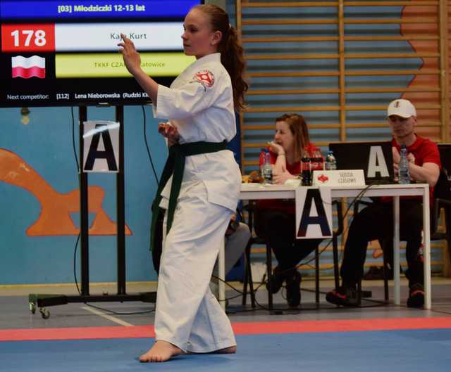 [FOTO] Za nami Mistrzostwa Makroregionu Śląskiego i Dolnośląskiego oraz Międzywojewódzkie Mistrzostwa Młodzików w Karate