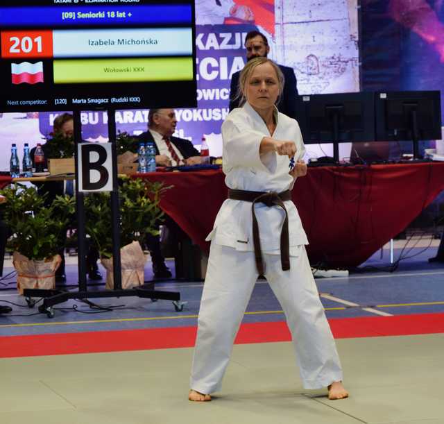 [FOTO] Za nami Mistrzostwa Makroregionu Śląskiego i Dolnośląskiego oraz Międzywojewódzkie Mistrzostwa Młodzików w Karate