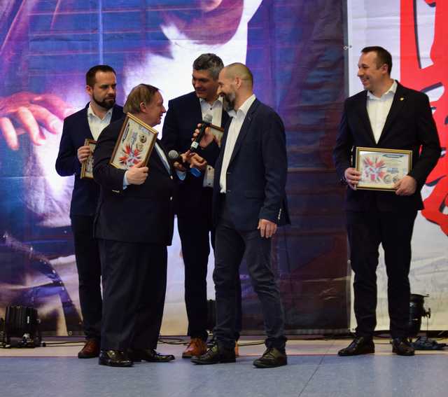 [FOTO] Za nami Mistrzostwa Makroregionu Śląskiego i Dolnośląskiego oraz Międzywojewódzkie Mistrzostwa Młodzików w Karate