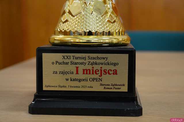 [WIDEO, FOTO] Królewska gra wróciła po 4 latach przerwy do Starostwa Powiatowego!