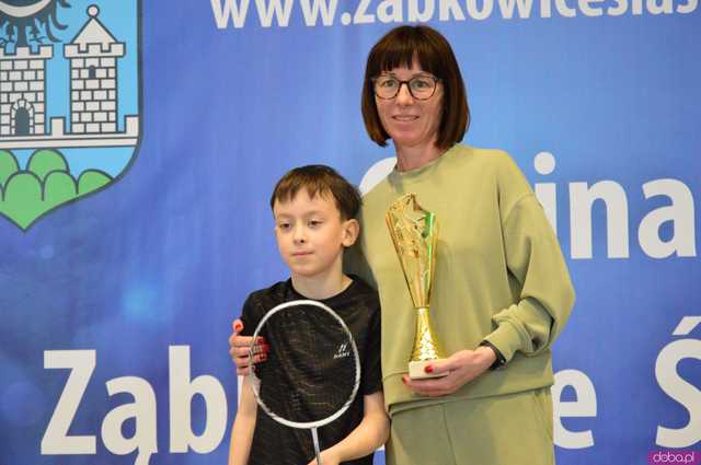 [WIDEO, FOTO] Badminton zaskoczył swoją popularnością w Ząbkowicach Śląskich! Za nami 13. Mistrzostwa i wiele emocji