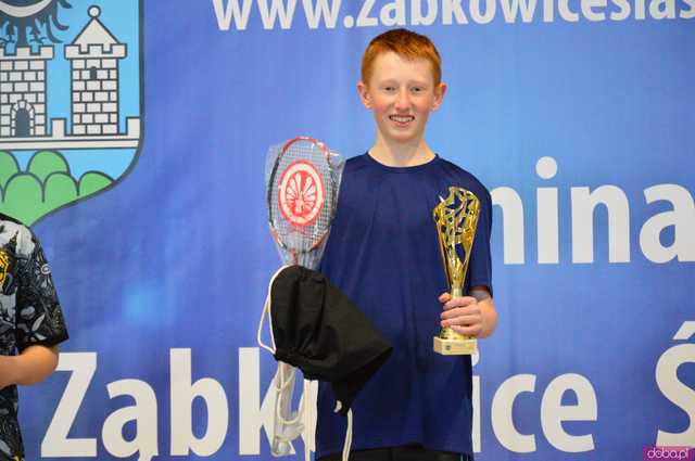 [WIDEO, FOTO] Badminton zaskoczył swoją popularnością w Ząbkowicach Śląskich! Za nami 13. Mistrzostwa i wiele emocji