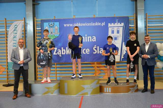 [WIDEO, FOTO] Badminton zaskoczył swoją popularnością w Ząbkowicach Śląskich! Za nami 13. Mistrzostwa i wiele emocji