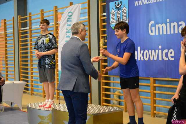 [WIDEO, FOTO] Badminton zaskoczył swoją popularnością w Ząbkowicach Śląskich! Za nami 13. Mistrzostwa i wiele emocji