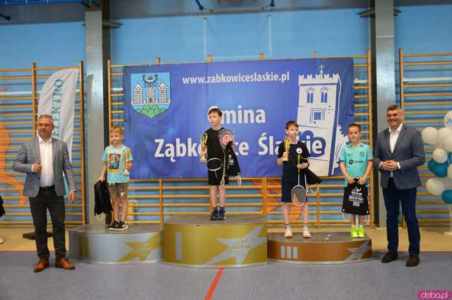 [WIDEO, FOTO] Badminton zaskoczył swoją popularnością w Ząbkowicach Śląskich! Za nami 13. Mistrzostwa i wiele emocji