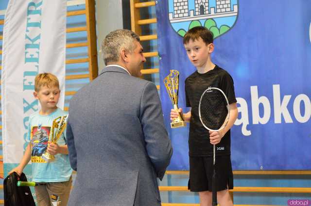 [WIDEO, FOTO] Badminton zaskoczył swoją popularnością w Ząbkowicach Śląskich! Za nami 13. Mistrzostwa i wiele emocji