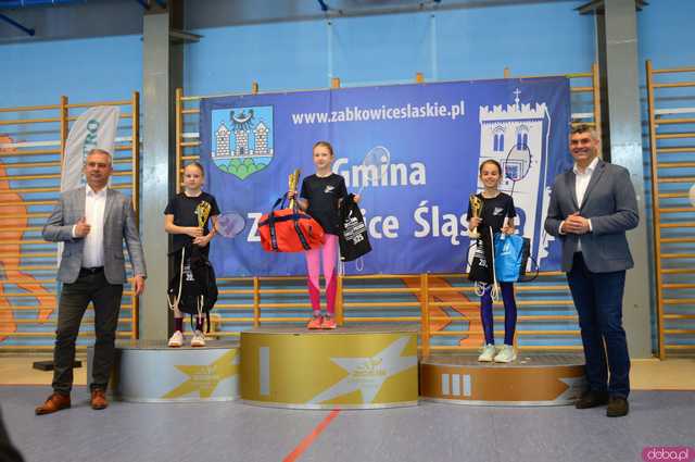 [WIDEO, FOTO] Badminton zaskoczył swoją popularnością w Ząbkowicach Śląskich! Za nami 13. Mistrzostwa i wiele emocji