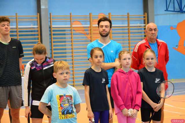 [WIDEO, FOTO] Badminton zaskoczył swoją popularnością w Ząbkowicach Śląskich! Za nami 13. Mistrzostwa i wiele emocji