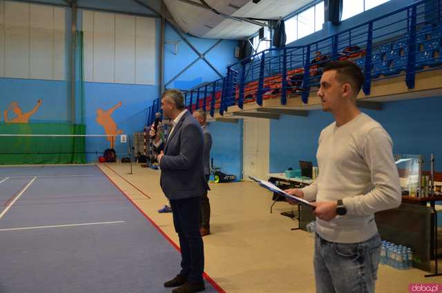 [WIDEO, FOTO] Badminton zaskoczył swoją popularnością w Ząbkowicach Śląskich! Za nami 13. Mistrzostwa i wiele emocji