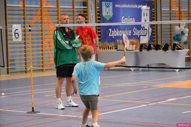 [WIDEO, FOTO] Badminton zaskoczył swoją popularnością w Ząbkowicach Śląskich! Za nami 13. Mistrzostwa i wiele emocji