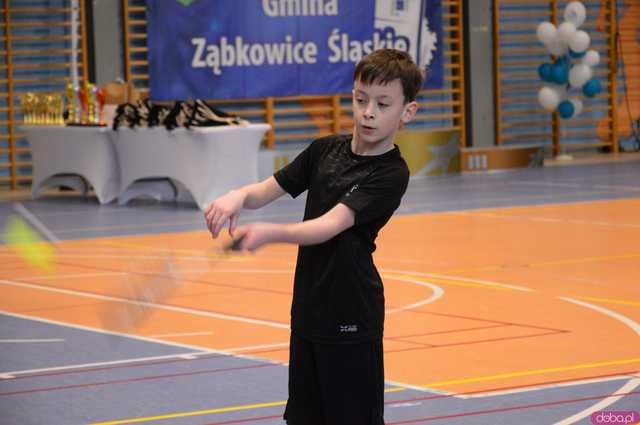 [WIDEO, FOTO] Badminton zaskoczył swoją popularnością w Ząbkowicach Śląskich! Za nami 13. Mistrzostwa i wiele emocji