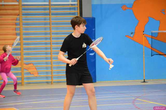 [WIDEO, FOTO] Badminton zaskoczył swoją popularnością w Ząbkowicach Śląskich! Za nami 13. Mistrzostwa i wiele emocji