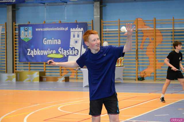 [WIDEO, FOTO] Badminton zaskoczył swoją popularnością w Ząbkowicach Śląskich! Za nami 13. Mistrzostwa i wiele emocji